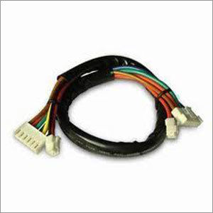 Black Wire Harness