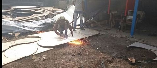 Iron Cutting Job Work