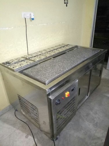 Pan Ice Cream Machine with Glass Pan Ice Cream Machine with Glass