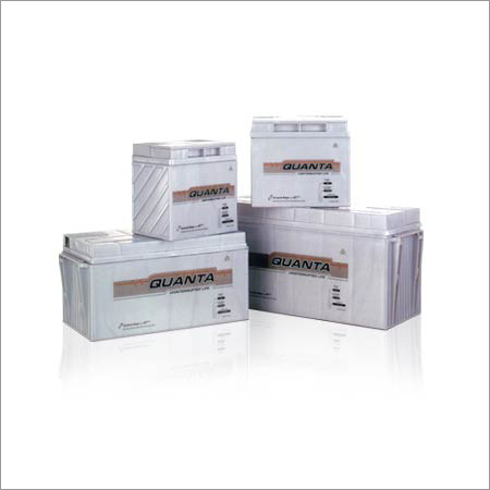 Prod Quanta Industrial Batteries