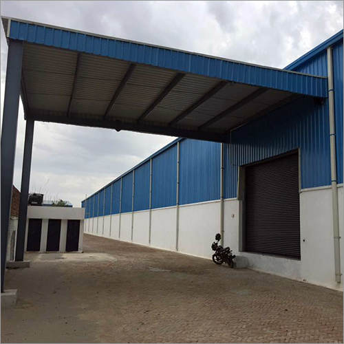 Prefabricated Huts Structure