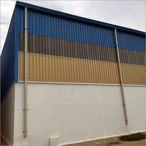 Prefabricated Cold Storage Building