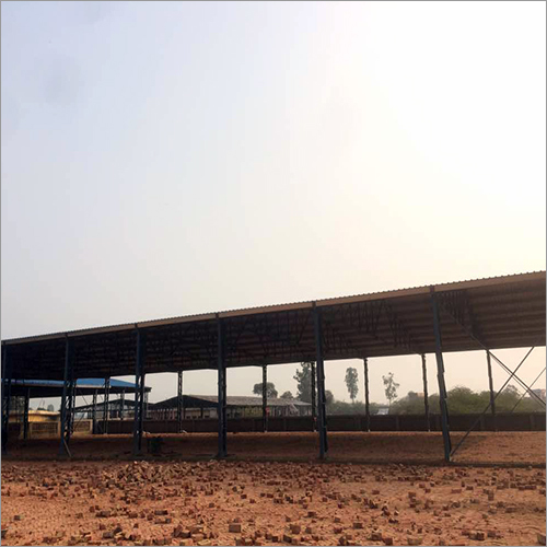 Pre Engineered Cold Storage Building