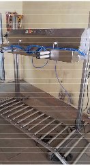 Pneumatic Sealing Machine