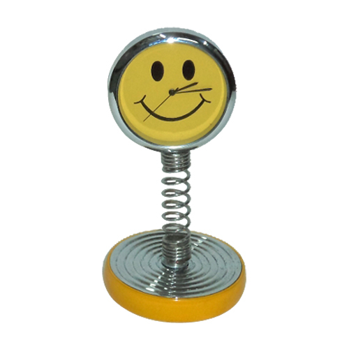 Smiley Clock
