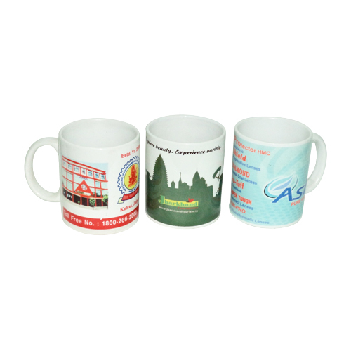 White Mug