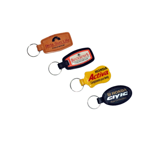 Plastic Key Chains
