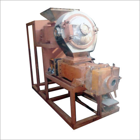 Twin Plodder Machine
