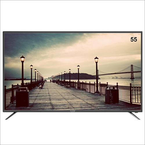 Ultra Hd Ready Led Television