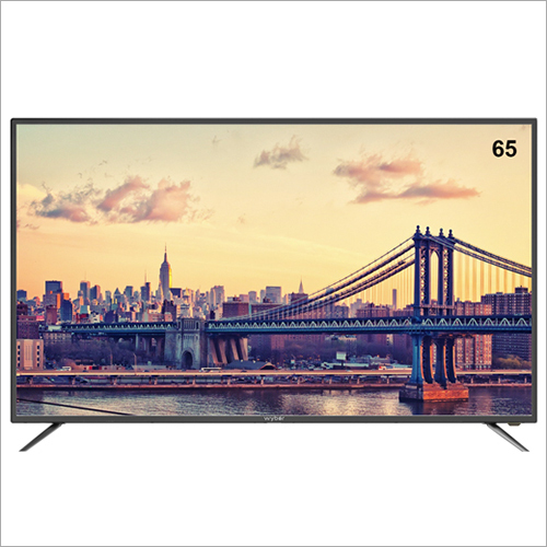 Ultra Hd Ready Led Television