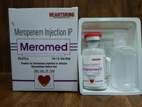 Dry inj -Cephalosporin Range