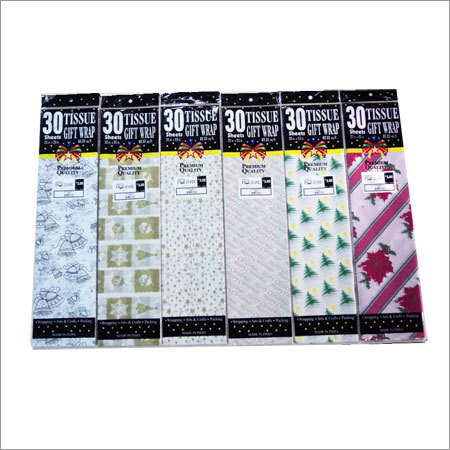 Gift Wrap Tissue Paper