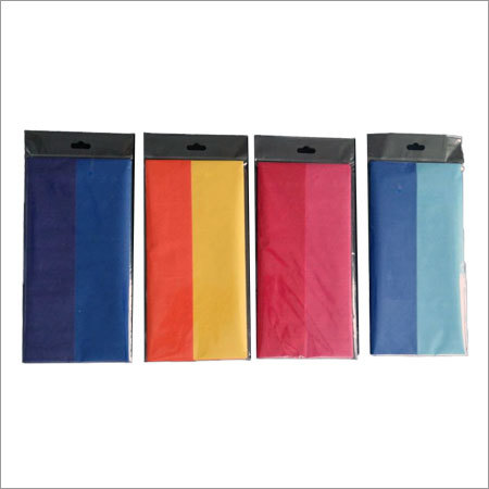 Plain Tissue Paper