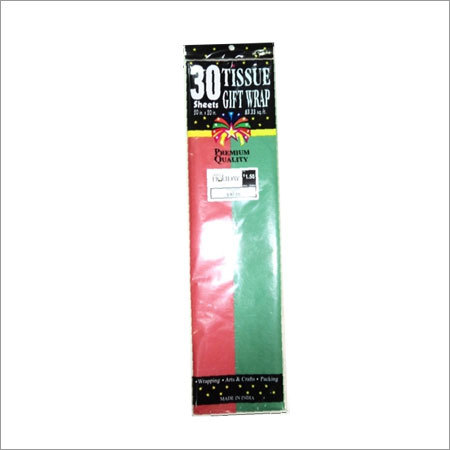 Printed Tissue Papers