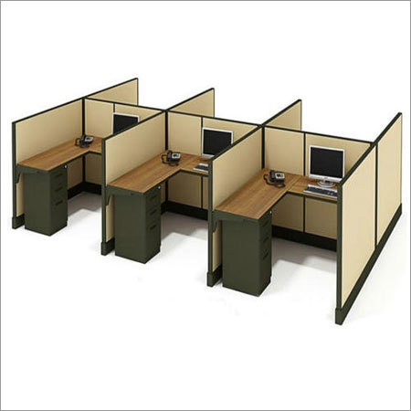 Modular Office Partition