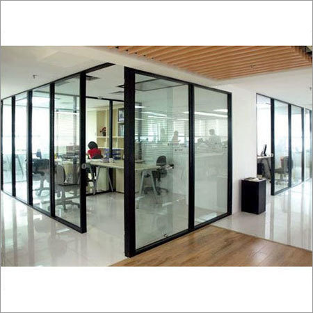 Aluminum Office Partition