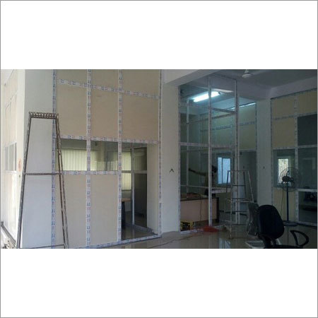 UPVC Office Partitions