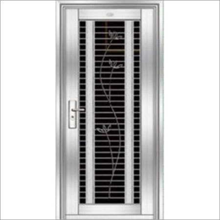 Stainless Steel Aluminum Door