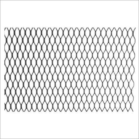 Aluminum Grill