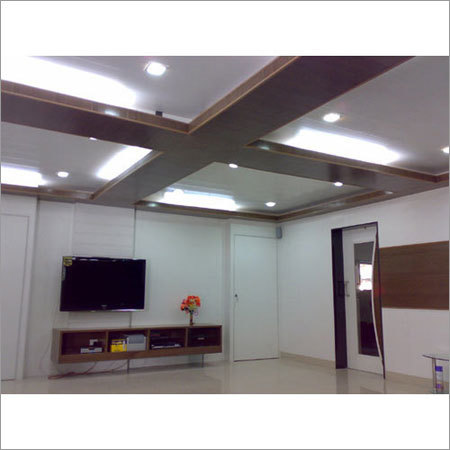PVC False Ceiling