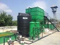 Effluent Water Treatment Plant Services