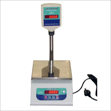 Electronic Weighing Machine