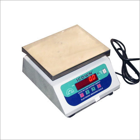 Counter Weighing Scale