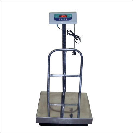 Platform Weighing Scale