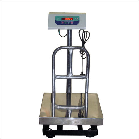 Platform Scale Weight Machine - Accuracy: 100  %