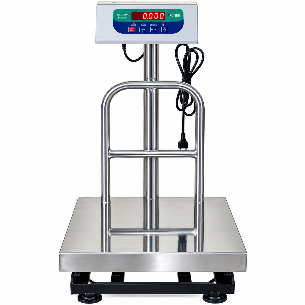 Platform Scale weight machine