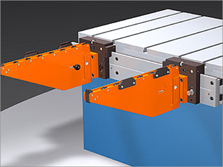 Mold Arm Industrial Machine