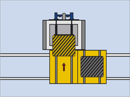 Dual Station Die Carts