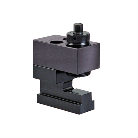 Block Type Clamp