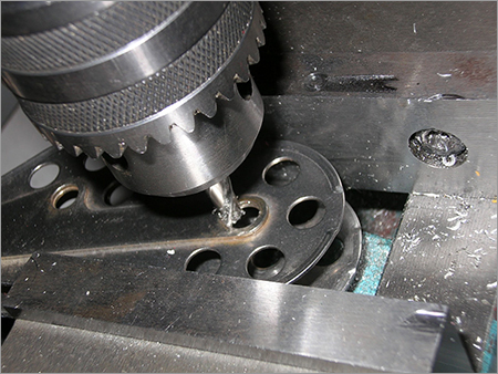 Mill Fabrication Works