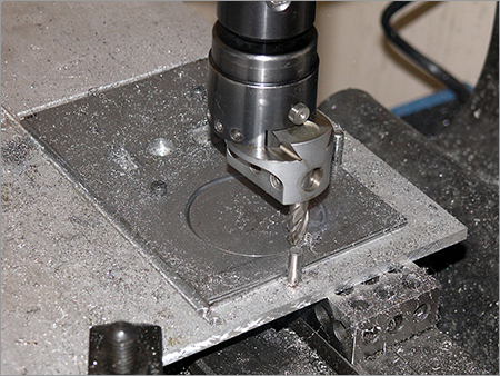 Metal Sheet Fabrication Works