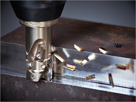 Milling Fabrication Service