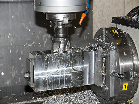 CNC Milling Fabrication Works