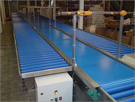 Belt Conveyor Fabrication