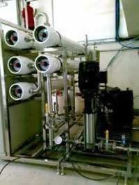 Industrial Reverse Osmosis Unit10000 LPH