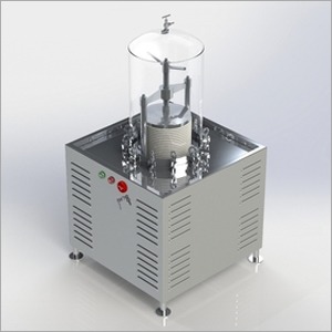 Perfume Type Filter Press With Box Trolley