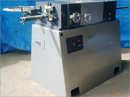 Tube Finning Machine Tube Finning Machine