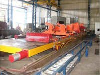 Spiral Pipe Plant Equipments