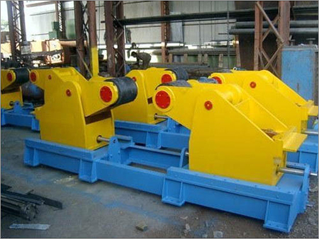 Spiral Pipe Plant Equipments