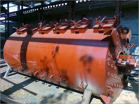 Cylindrical Pressure Vessel