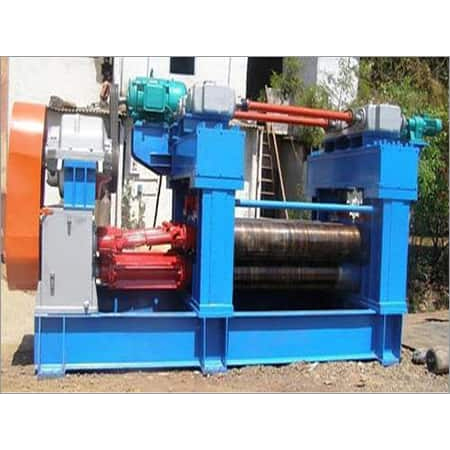 Mechanical Sheet Leveller