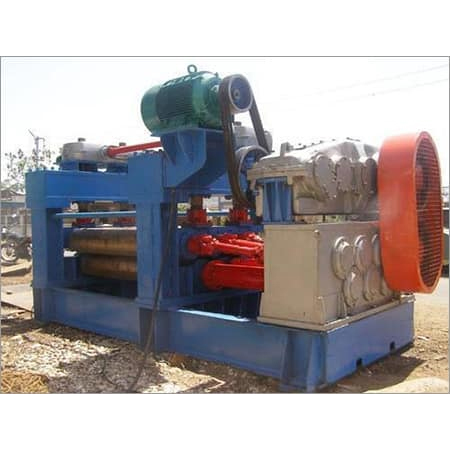 Hydraulic Sheet Leveller