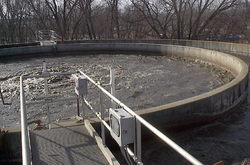 Waste Water Recycling Plant