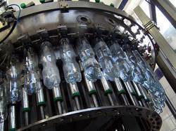 Automatic Mineral Water Bottling Plant Service