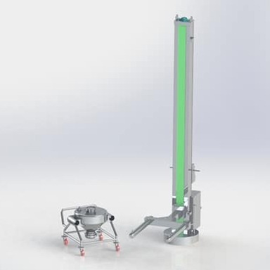 Hydraulic Fixed Lifter