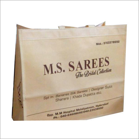Non Woven Box Bag